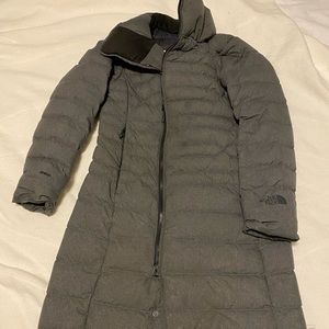 Past the Knee Winter Jacket